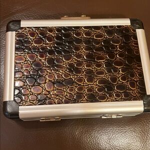 Men's Grooming Manicure Set - Brown/Tortoiseshell Tools